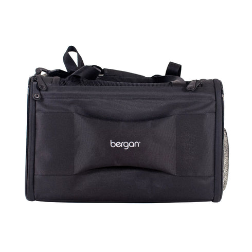 Bergan Top Load Pet Carrier - Navy