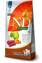 Farmina N&D Pumpkin Grain Free Grain Dry Dog Food - Venison & Apple, Medium/Maxi Kibble - 26.4lb Bag
