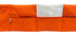 Baydog Artic Cooling Dog Collar - LG - Orange