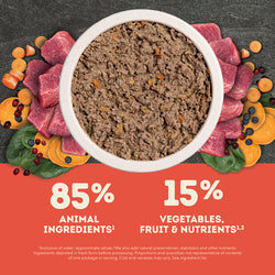 Acana Premium Pâté Wet Dog Food - Beef - 12.5oz Can