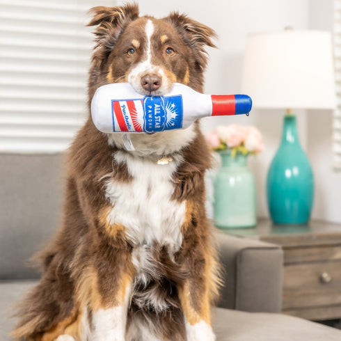 Huxley & Kent Dog Toy Small All Star Pawdka