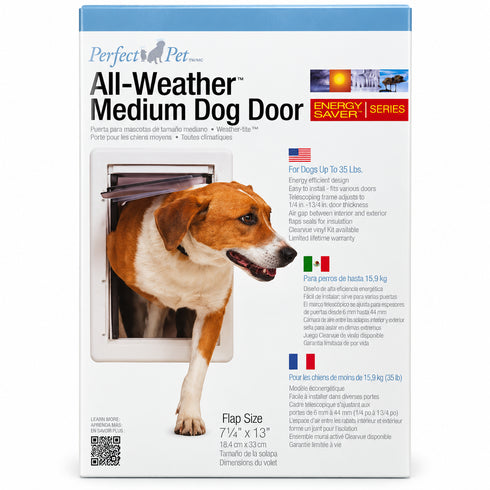 Perfect Pet All-Weather Medium Dog Door