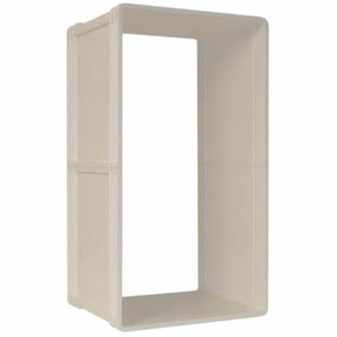 Perfect Pet All-Weather Wall Installation Kit for Medium Pet Door - Kit B
