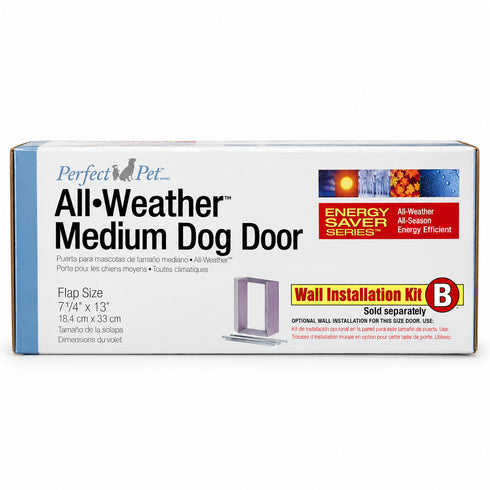 Perfect Pet All-Weather Medium Dog Door