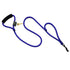 Timberwolf Alpine Rope Dog Leash Blue 5/16"x 72" - Poudre Pet and Feed Supply