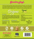 Grandma Lucy's Oven Baked Dog Treats - Organic Apple - 14oz Bag