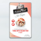 Fussie Cat Premium Pouches Wet Cat Food - Tuna & Ocean Fish in Aspic - 2.47oz Pouch