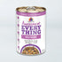 Weruva Awesome Everything Multicare Wet Dog Food - Beef & Red Rice with Veggies - 14oz Can