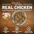 Dave's Pet Food Naturally Healthy Grain Free Wet Cat 12.5oz CanFood - Chicken Pate -