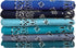 Pet Bandanas Assorted Colors & Patterns