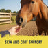 Health Extension Equine Horse Treats - Banana Bliss - 2lb Bag
