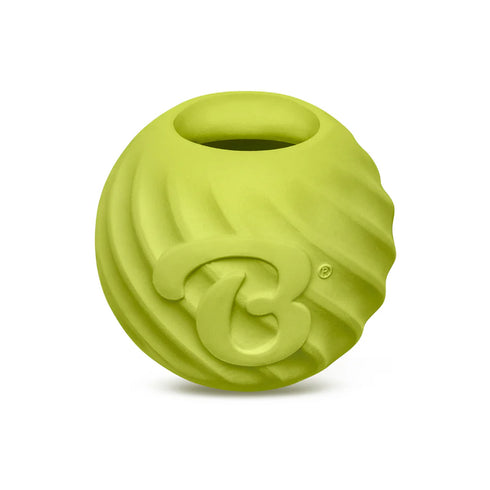 Benebone Rubber Bounce Ball Dog Toy/Chew