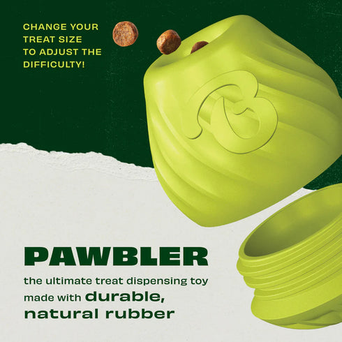 Benebone Pawbler Dog Toy