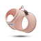 BayCat Adventure Cat Harness - Medium - Pink