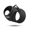 BayCat Adventure Cat Harness - Medium - Black