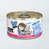 Weruva BFF Originals Minced Wet Cat Food - Tuna & Chicken Chuckles - 5.5oz Can