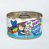 Weruva BFF OMG Gravy Wet Cat Food - Chicken & Pumpkin Love Munchkin! - 2.8oz Can