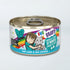 Weruva BFF OMG Gravy Wet Cat Food - Chicken & Turkey QT Patootie! - 5.5oz Can