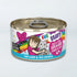 Weruva BFF OMG Gravy Wet Cat Food - Duck & Tuna Lots-O-Luck! - 5.5oz Can