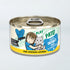Weruva BFF PLAY Pate Wet Cat Food - Chicken Checkmate - 2.8 oz Can