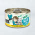 Weruva BFF PLAY Pate Wet Cat Food - Chicken & Turkey Topsy Turvy - 2.8oz Can