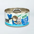 Weruva BFF PLAY Pate Wet Cat Food - Chicken & Tuna Til' Then - 2.8oz Can