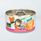 Weruva BFF PLAY Pate Wet Cat Food - Tuna & Salmon Oh Snap - 2.8oz Can
