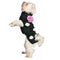 Chilly Dog Knitted Dog Sweater - X-Small - Flower Power