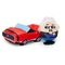 BARK Guy's K9 Camaro Multi-Part Dog Toy - Small