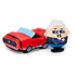 BARK Guy's K9 Camaro Multi-Part Dog Toy - Small