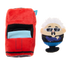 BARK Guy's K9 Camaro Multi-Part Dog Toy - Small
