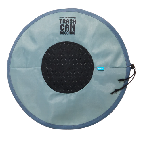 BARK Trashcan Dogchos Snuffle Mat Dog Toy - Medium/Large