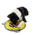 BARK Trashcan Dogchos Snuffle Mat Dog Toy - Medium/Large