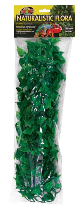 Zoo Med Natural Bush Plants Mexican Phyllo Reptile Habitat Accessories