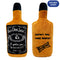 H&K Dog Toy Small Bad Jack's Whiskey
