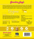 Grandma Lucy's Oven Baked Dog Treats - Organic Banana & Sweet Potato - 14oz Bag