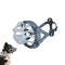 Baskerville INVISA Dog Muzzle - Size 4 - Clear