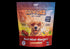 Good Vibes Beef Gently Cooked Frozen Dog Food 2lb Bag