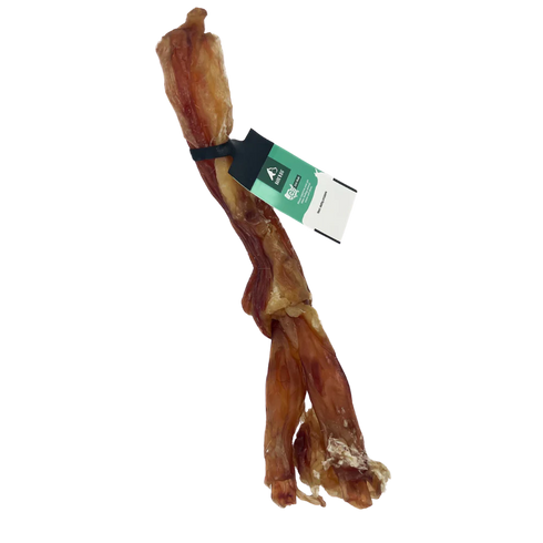 BarkNBig Flexor Tendon Dog Treat - Beef - 7-9"