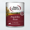 Nutrisource Wet Dog Food - Beef & Rice - 12.3oz Can