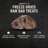 Vital Essentials Freeze Dried Pig Snout Dog Treats - 1 Each