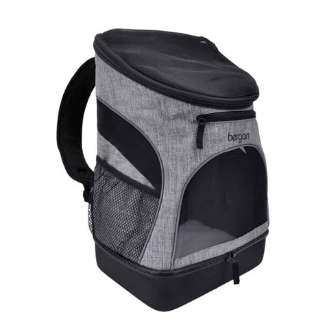 Bergan Backpack Pet Carrier - Black