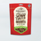 Stella and Chewy's Raw Coated Biscuits Dog Treats - Cage Free Duck - 9oz Bag