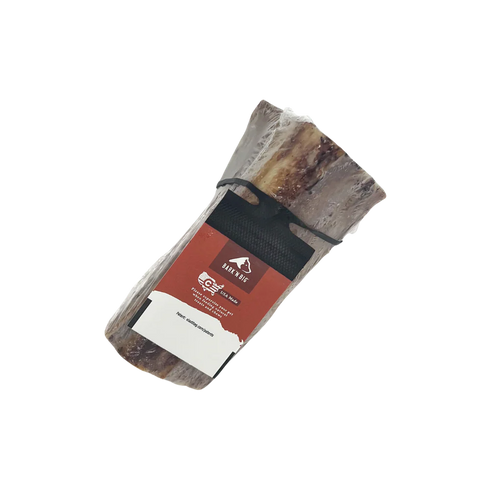 BarkNBig Marrow Bone Dog Treat - Bison - 3"