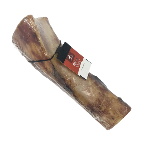 BarkNBig Marrow Bone Dog Treat - Bison - 3"