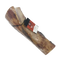 BarkNBig Marrow Bone Dog Treat - Bison - 3"