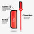 Lilly Brush Company Blade Kit Car Pet Hair Remover