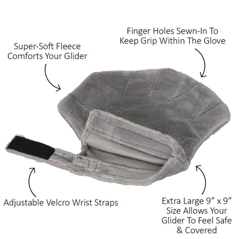 Exotic Nutrition Calming/Binding Glove