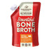 Stella & Chewy Bountiful Bone Broth Dog Food Topper - Grass Fed Beef - 16oz Easy Pour Pouch