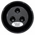 Brake-Fast Slow Feeder Dog Bowl - Large - Black